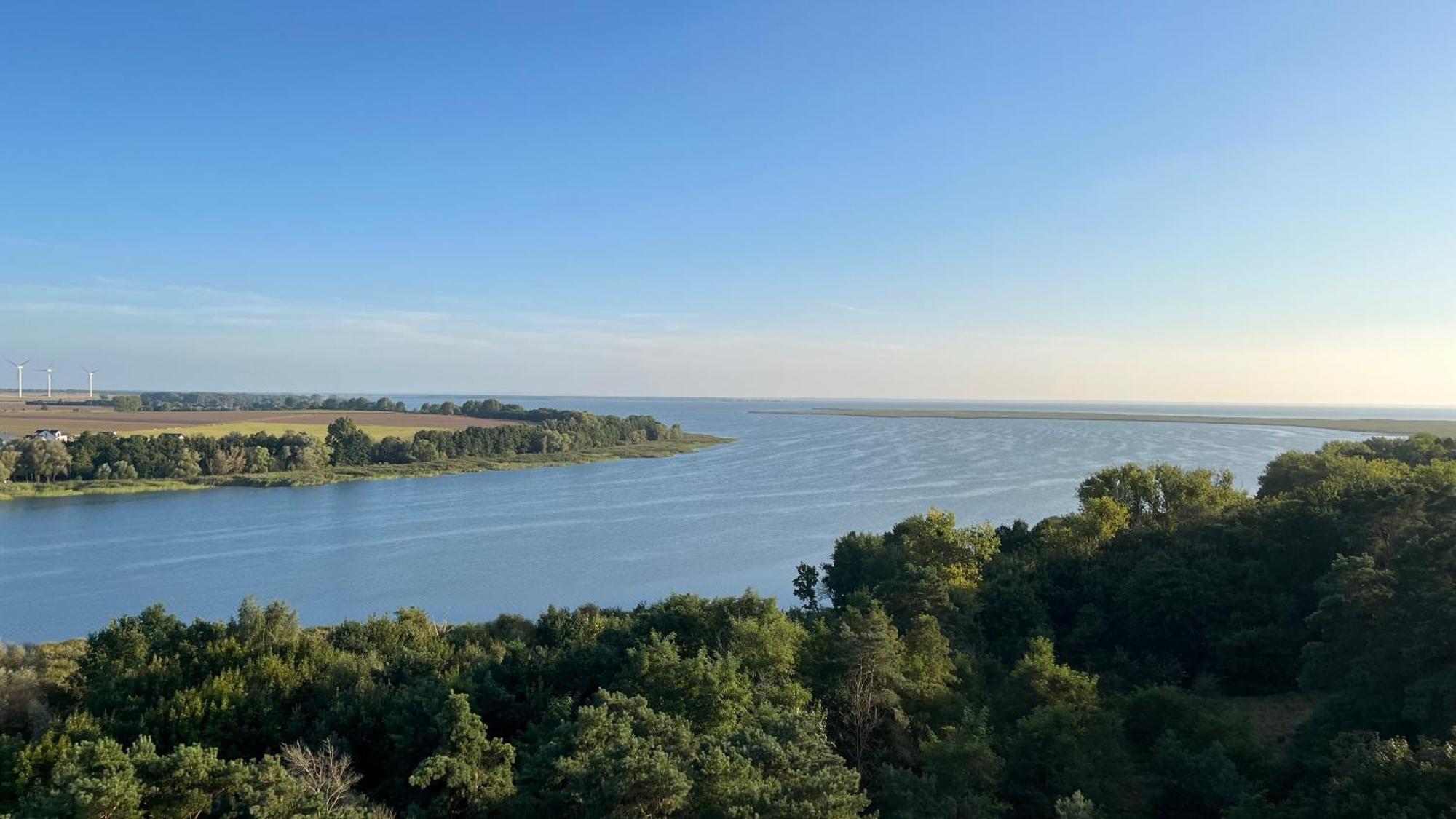 Sloneczna Przystan Villa Dziwnowek Bagian luar foto