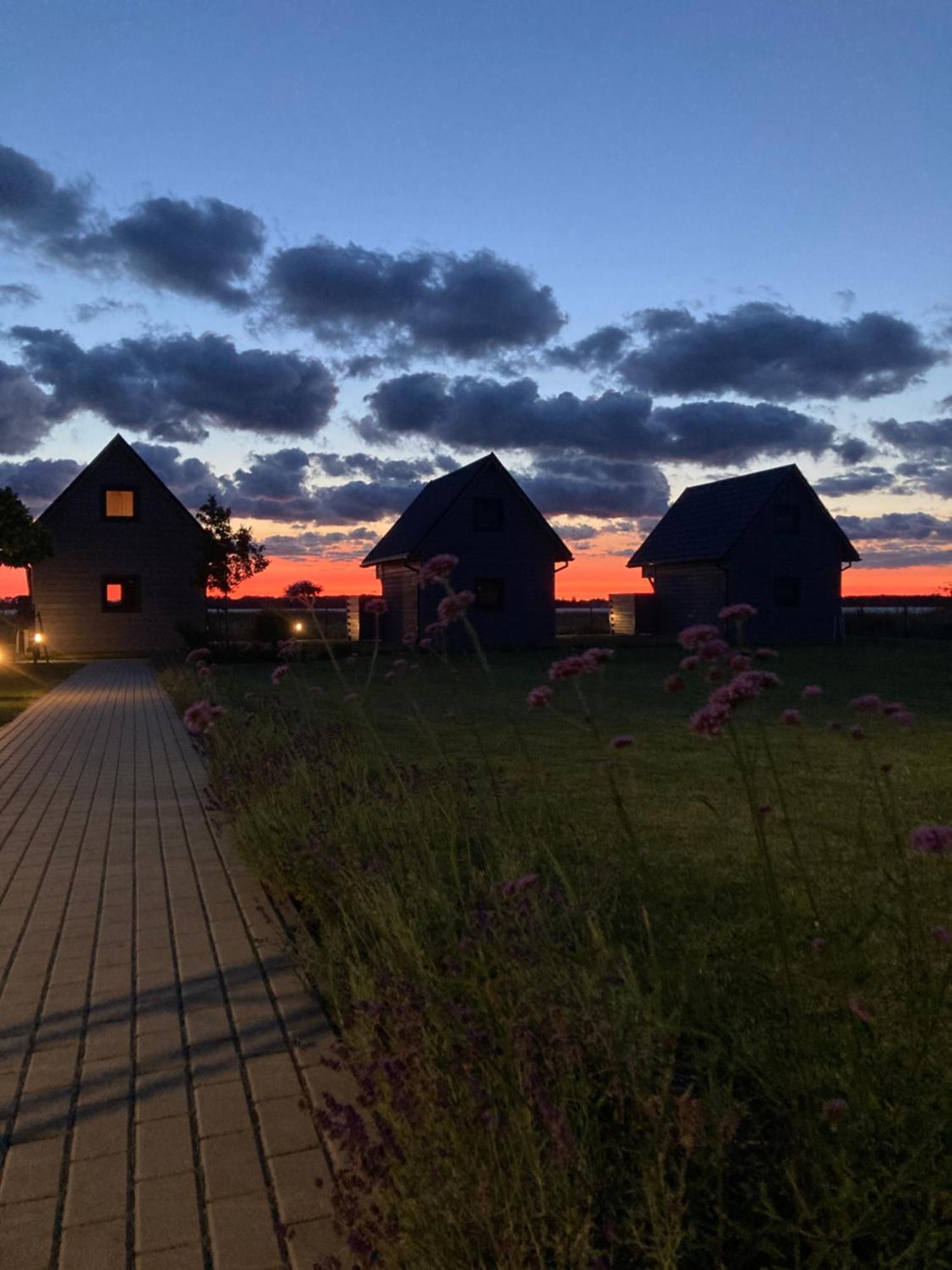 Sloneczna Przystan Villa Dziwnowek Bagian luar foto