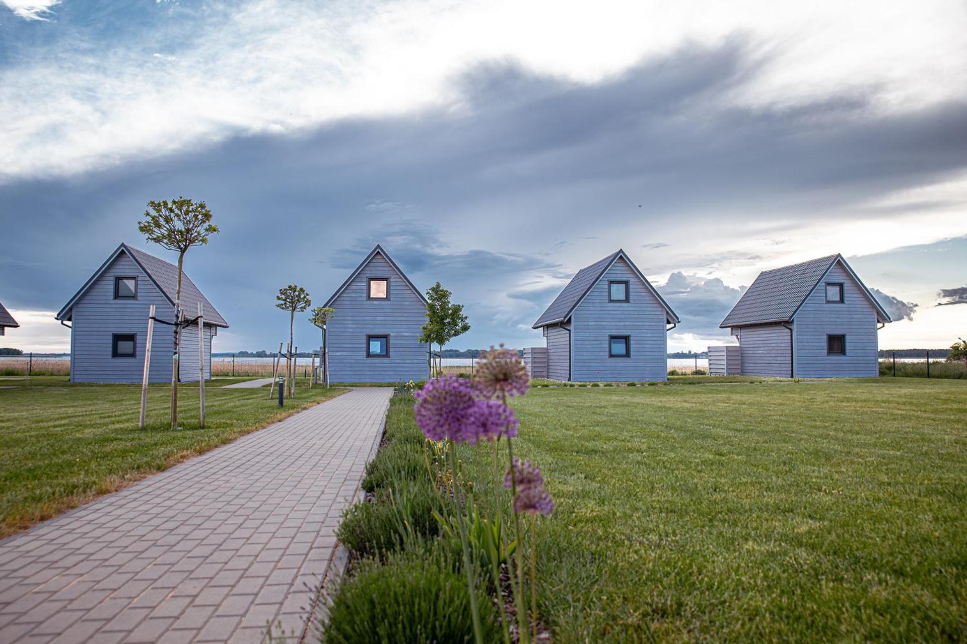 Sloneczna Przystan Villa Dziwnowek Bagian luar foto